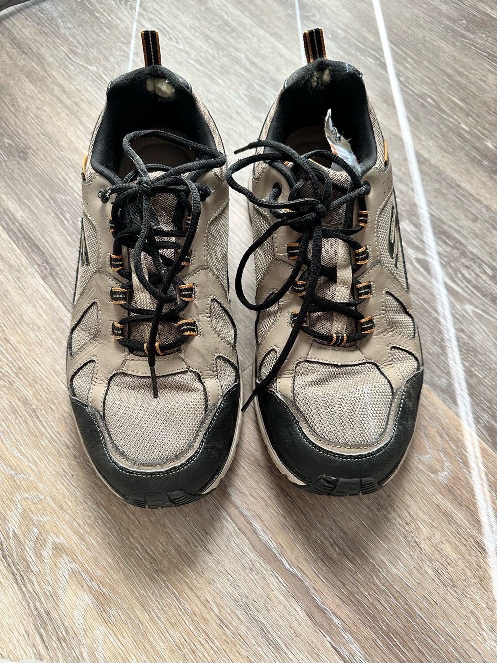 Skechers Men's Escape Plan 2.0
Mueldor Oxford Size 12 Wide Fit